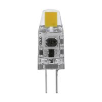 Leuchtmittel G4 LED STECKBIRNE 1,2W 2700K/100Leuchtmittel 2er Pack   dimmbar