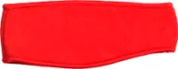 Kariban K-Up Fleeceband KP880 red one size