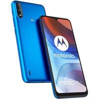 Motorola XT2097-13 Moto E7i Power 32 GB / 2 GB - Smartphone - tahiti blue