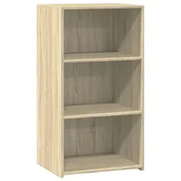 vidaXL Kredens dąb sonoma 50x41x93 cm materiał drewnopochodny