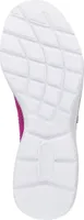 Rieker Damen Sneaker Sock Schlupfschuh Gummizug MemoSoft M5074, Größe:39 EU, Farbe:Pink