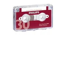 Philips B 005 Mini Kassette 1 Stück, 2x15 Minuten