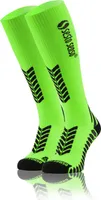 Sesto Senso kompresné ponožky Dámske pánske bežecké ponožky Trekking - Green- 35-38
