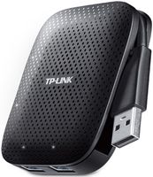 TP-LINK UH400 - Hub - 4 x SuperSpeed USB 3.0