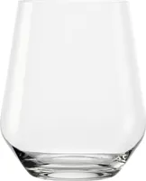 Stölzle Lausitz 6x QUATROPHIL whisky tumbler O.F. čirý 358 00 15