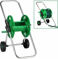 Vozík na hadici 45 m - plast HI-94233