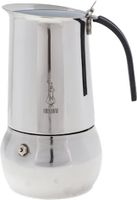 Bialetti Espressokocher Kitty 10 Tassen inkl. 100g Perfetto Moka Classico