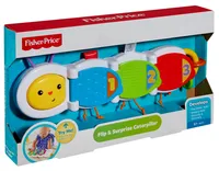 Fisher-Price Babys Spielraupe. DHW14