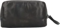 Leonhard Heyden Kulturbeutel Leder 26 cm