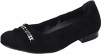 Semler Ballerinas für Damen in schwarz 221-00-01016