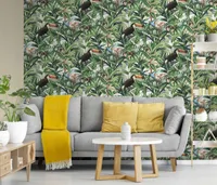 Vliesová tapeta 10121-07 Paradisio 2 Floral green