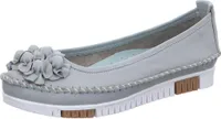 Gemini Damen Slipper blau  Größe 37