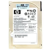 Festplatte HP DG072BB975 72GB 10 000Rpm Sas 2.5'' Zoll 430165-002