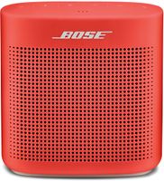 Bose SoundLink Color Bluetooth speaker II - Tragbaren Bluetooth-Lautsprecher (Wasserabweisend), - Zitronengelb  Bose