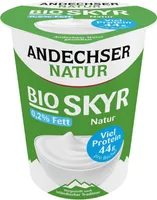Andechser Natur Skyr Natur 0,2% -- 400g
