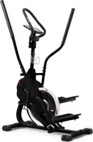 Hop-sport Magnetický trenažér Climber HS-400B Icon čierny