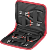 5-teiliges Zangen-Set