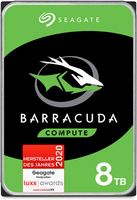 Seagate Barracuda ST8000DM004 - Festplatte - 8 TB - SATA 6Gb/s