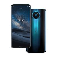 Nokia 8.3 5G Smartphone 64GB 8GB RAM Blue Android Handy LTE Quad-Kamera 4500mAh