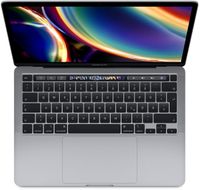 Apple MacBook Pro 13" 2020 MWP42 i5 16GB RAM 512GB SSD grau