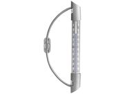 TFA Orbis Fensterthermometer Silber/Silber