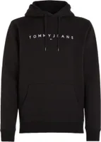Tommy Hilfiger Men's Perfect Sweatshirt Schwarz Farbe: Schwarz, Größe: XL