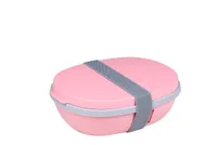 Jídelní box Ellipse Duo Nordic Pink