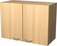 Hängeschrank Küche - 80 cm breit - Buche – Namu