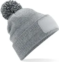 Beechfield Snowstar® Patch Beanie