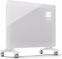 Klarstein elektrický ohřívač, 1500 W, konvektor, ovládání přes aplikaci, termostat