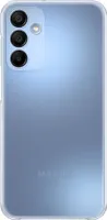 Samsung EF-QA156CTEGWW, Cover, Samsung, Galaxy A15 5G, 16,5 cm (6.5"), Transparent