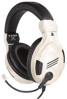 PS4 Kopfhörer mit Mikrofon - Farbe: Weiß