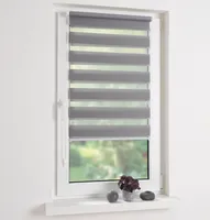 Liedeco Liedeco Rollo - Grau - 76x160 cm