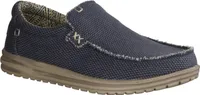 Hey Dude Shoes Mokassins Herren 31353437323930 Blau 41 EU