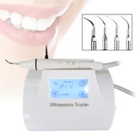 Dental Zahnarzt LCD Zahnsteinentferner Ultrasonic Scaler Piezo Handstück Fit EMS 