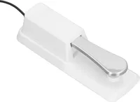 Sustain Foot Pedal,Sustain Pedal,Piano Sustain Pedal,Keyboard Sustain Pedal,Piano Keyboard Foot Pedal,Příslušenství nástrojů