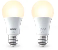 Innr Smart LED, E27, 2700K, 9W (60W), 806lm - Doppelpack