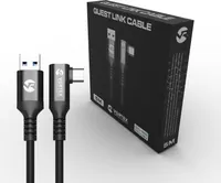 Kabel 5m od VortexVR USB-A do Meta Quest Link | do Quest 3S Quest 3 Quest 2