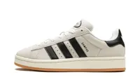 adidas Campus 00s Crystal White Core Black 36 2/3