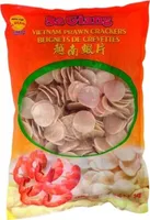 Chipsy krewetkowe do smażenia 1kg - Sa Giang