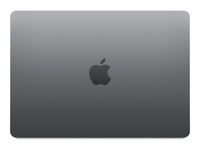 Apple MacBook Air 13", Space Gray, M3 - 8 Core CPU / 10 Core GPU, 8GB RAM, 512GB SSD, DE