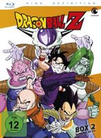 Dragonball Z - Box 2 - Episoden 36-74 - Blu-Ray