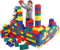 Super Set Edukative Spielsteine, soft und sicher  - 50 St.
