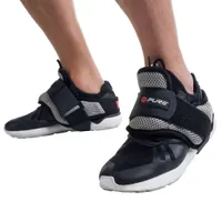 Pure 2 Improve Shoe Weights Black 0,68 kg Ciężarek