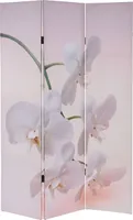 Fotoplátno T233, přepážka s certifikátem MVG 180x120cm  Orchidej