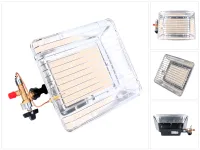 Promiennik gazowy ROTHENBERGER 35984, 4,2 kW, 0,2-0,37 kg/h, do butli gazowych 5 kg i 10 kg