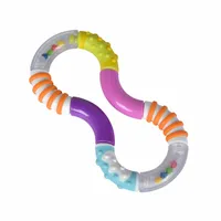 Simba ABC Motorikacht Rassel Lernspielzeug