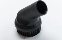 daniplus Möbelpinsel, Staubsaugerpinsel, Möbeldüse für Staubsauger 32mm, Nylonhaar