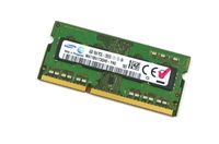 Samsung 4Gb Ram Speicher 1600 Mhz DDR3L Pc-12800s M471B5173QH0-YK0 Notebook