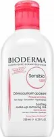 Bioderma Sensibio Lait Cleanising Milk Reinigungsmilch für empfindliche Haut 250 ml